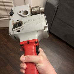 Milwaukee Auger Drill