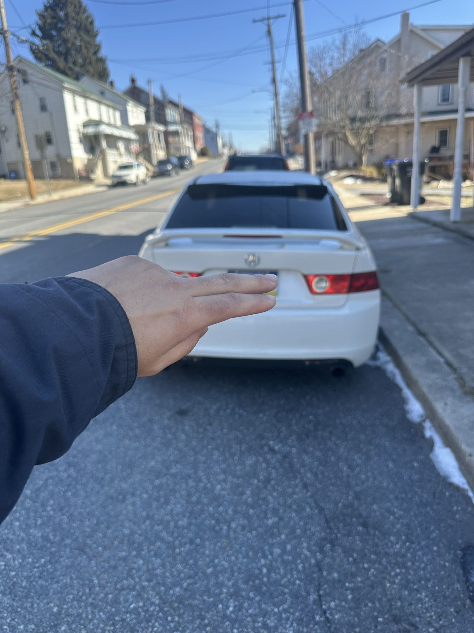 2004 Acura TSX