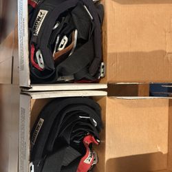 CROW Enterprises Racing Harnesses – 5-Point – 2 Sets