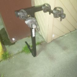 Thule 2 Bike Rack Carrier 