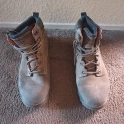 Timberland Work Boots 
