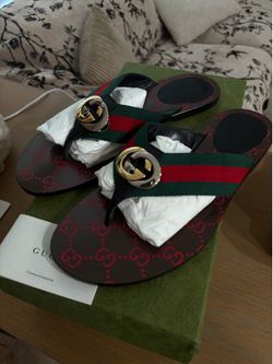 Kika GG Web Flip Flop