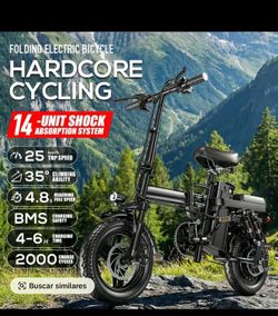 new electric bicycle, Negotiable