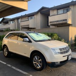 Lincoln Mkx 
