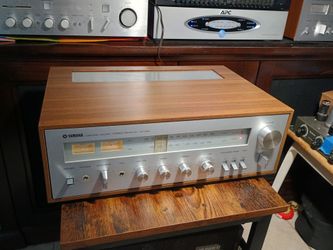 Yamaha CR-400 Receiver, xint cond.