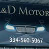 .R&D Motors Inc