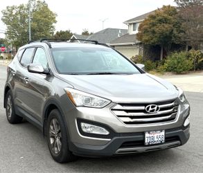 2014 Hyundai Santa FE