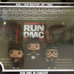 Run DMC Funko Pop