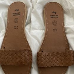 Brand New Sandals