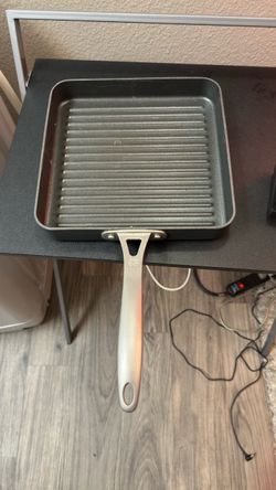 alphalon 11-in Square Grill Pan – Nonstick