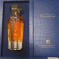 Al Qurashi Blend Men’s Perfume – Authentic • 90ml