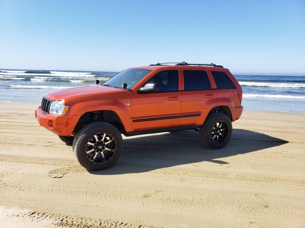 2005 Jeep Grand Cherokee