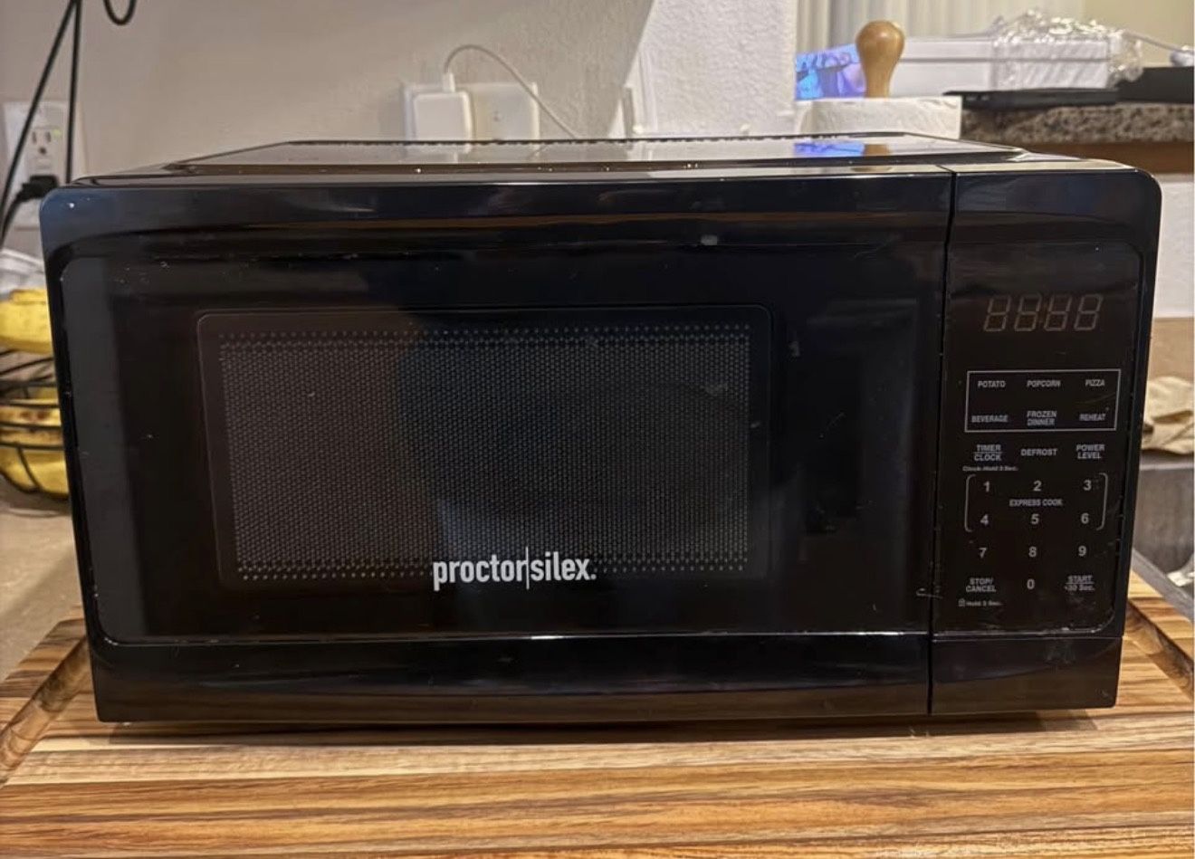 Microwave