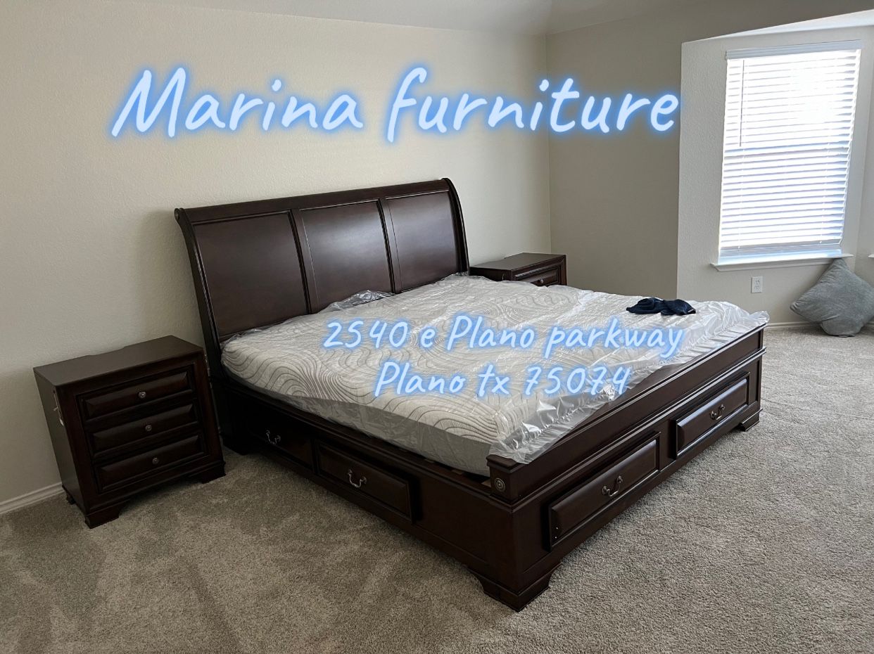 Furniture Bedroom Set