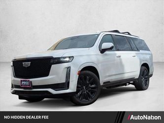 2021 Cadillac Escalade ESV
