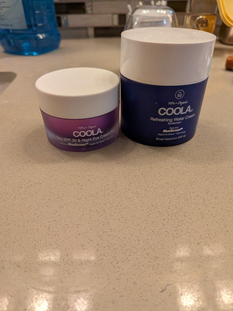 Bluescreen Anti Aging Cream