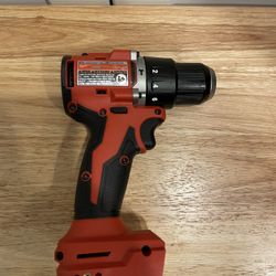 New Milwaukee Drill with Hammer 3602-20