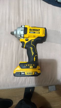 Brand new DeWalt 1/2 inch impact 20v