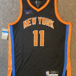 New York Knicks Jersey - Jalen Brunson Size Medium for Sale in