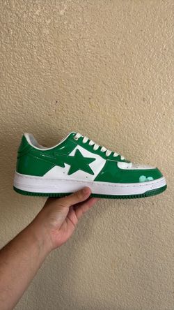 Green Bapestas 1:1