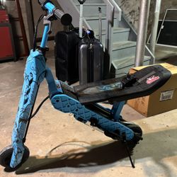 Kids Electric Scooter