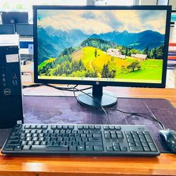 Dell Optiplex 3050 SFF i5-7500 16GB RAM 500GB SSD Windows 11 Pro