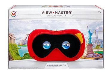 Mattel View-Master Virtual Reality Headset