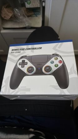 Ps5 zen controller
