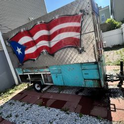 Food Cart For Sell
