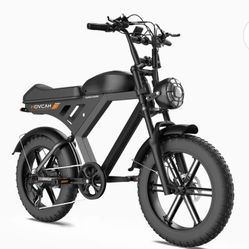 1000W Motor 28MPH Top Speed 7 Speed Gear Electric Motorcycle