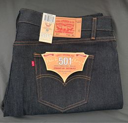 501 Levi’s