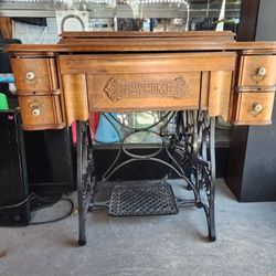 New Home Antique Sewing Machine