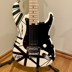 EVH Striped Series Electric Guitar 2013