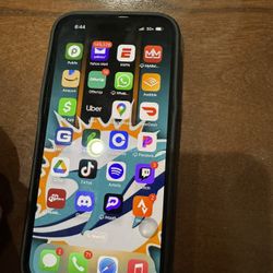 IPHONE 15 WITH TIK TOK