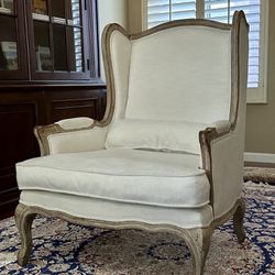 Restoration Hardware Lounge Chair