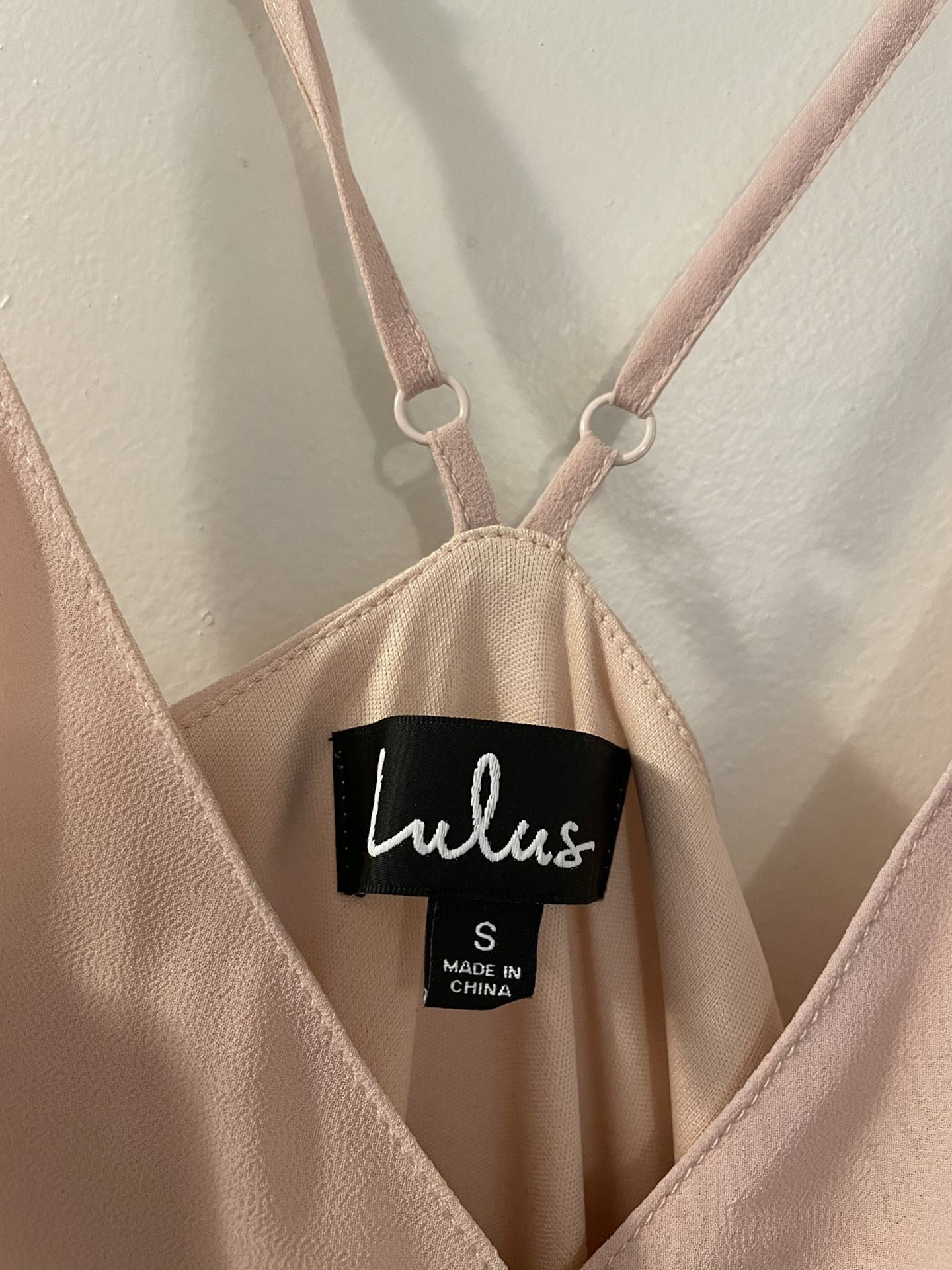Lulu's Bridesmaid Dress is available for purchase on au PAY Market -  Imported Goods Online Store Co.Ltd. | au PAY Market - Online Shopping Site