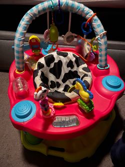Baby bouncer