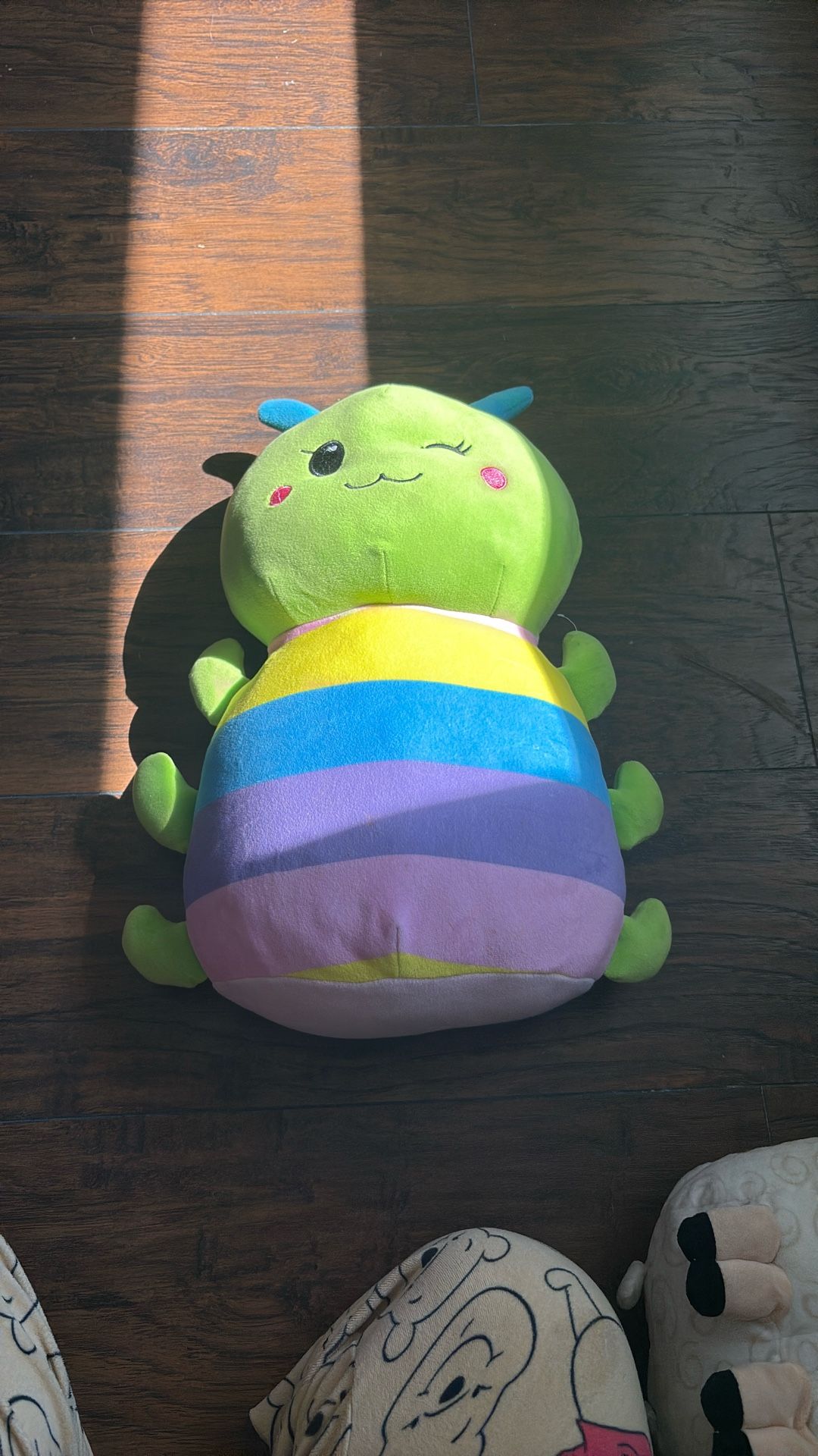Cute Plushie