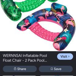 Pool Floating Chairs 