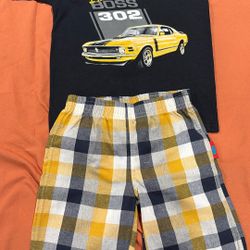 Ford Boys Set Size 2