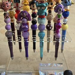 Beaded Pens 