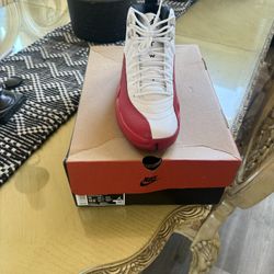 Jordan 12 Cherry