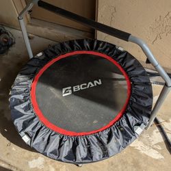 Mini Trampoline 
