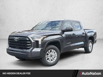 2026 Toyota Tundra