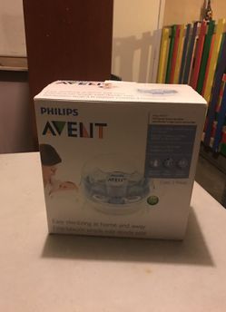 Microwave steam sterilizer