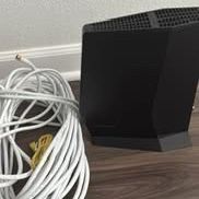 Nighthawk WiFi Cable Router