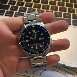 Seiko 5 Sports
