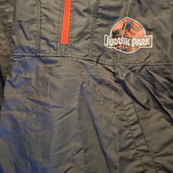 Jurassic Park Jacket