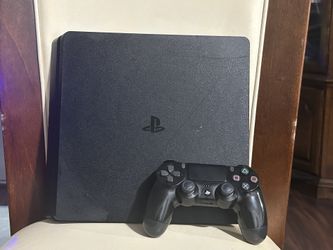 PS4 With Controller  ( HDMI & Power Cords) Included 