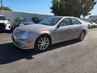 2006 Cadillac STS
